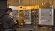 The Division 2 vendor found at the Castle Settlement (Image via Sportskeeda Gaming || Ubisoft)